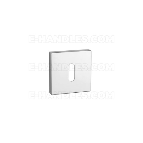 Rozeta Q slim 7 mm LC - chrom polerowany OB Rozeta Q slim 7 mm LC - chrom polerowany OB