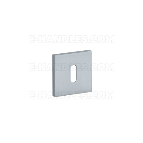 Rozeta Q slim 7 mm MSC - chrom satynowy OB Rozeta Q slim 7 mm MSC - chrom satynowy OB