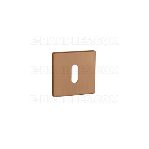 Rozeta Q super slim 5 mm PN PVD - miedziany PVD OB Rozeta Q super slim 5 mm PN PVD - miedziany PVD OB