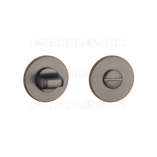 Rozeta R super slim 5 mm GYM - grafit WC 4X4