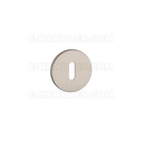 Rozeta R super slim 5 mm SNM - nikiel OB