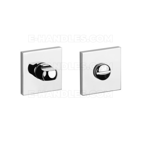 Rozeta Q slim 7 mm CP - chrom polerowany WC 4x4 Rozeta Q slim 7 mm CP - chrom polerowany WC 4x4