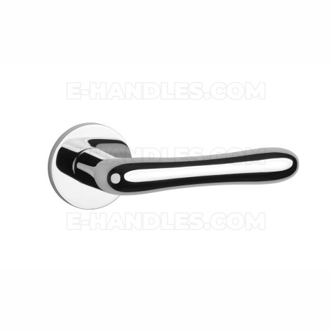 Klamka CYNIA Rozeta R slim 7 mm CP - chrom polerowany Klamka CYNIA Rozeta R slim 7 mm CP - chrom polerowany
