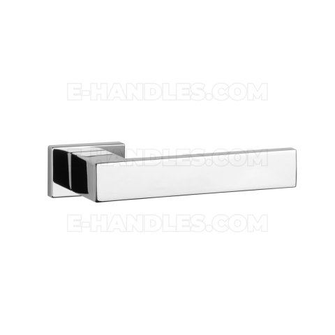 Klamka PINA Rozeta RT slim 7 mm LC - chrom polerowany Klamka PINA Rozeta RT slim 7 mm LC - chrom polerowany