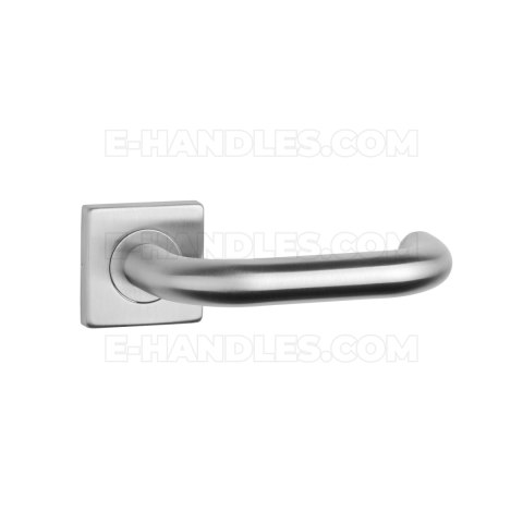 Klamka KVADRAT 1704 16 - stal nierdzewna Klamka KVADRAT 1704 16 - stal nierdzewna