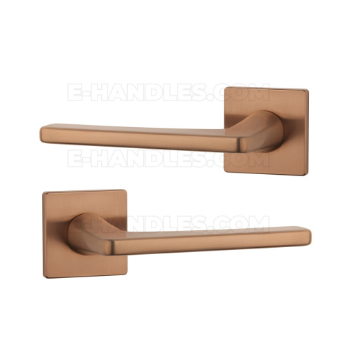 Klamka SETIA Rozeta Q super slim 5 mm PN PVD- miedziany PVD Klamka SETIA Rozeta Q super slim 5 mm PN PVD- miedziany PVD