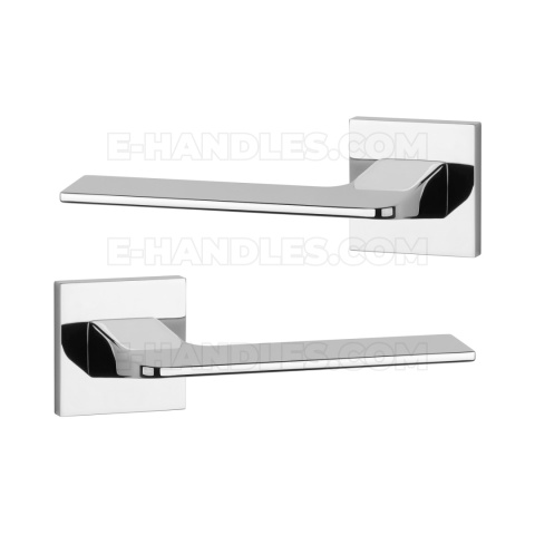 Klamka OMA Rozeta Q slim 7 mm CP - chrom polerowany Klamka OMA Rozeta Q slim 7 mm CP - chrom polerowany