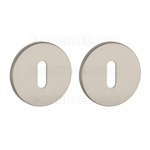Rozeta R super slim 5 mm SNM - nikiel OB