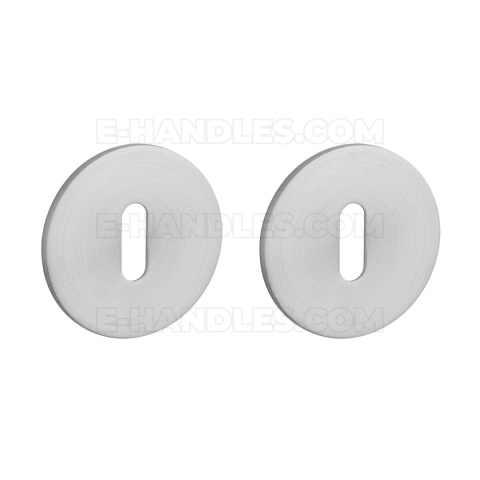 Rozeta OVAL 1710 ultra slim 3 mm 16 - stal nierdzewna OB Rozeta OVAL 1710 ultra slim 3 mm 16 - stal nierdzewna OB