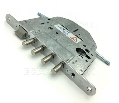 Zamek do drzwi Superlock SL 124 lewy 90/65 (Witex) Zamek do drzwi Superlock SL 124 lewy 90/65 (Witex)