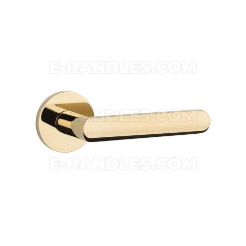 Klamka FRAGOLA Rozeta R slim 7 mm GOLD PVD - złoty polerowany PVD Klamka FRAGOLA Rozeta R slim 7 mm GOLD PVD - złoty polerowany PVD