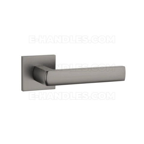 Klamka HOSTA Rozeta Q slim 7 mm MSB - tytan