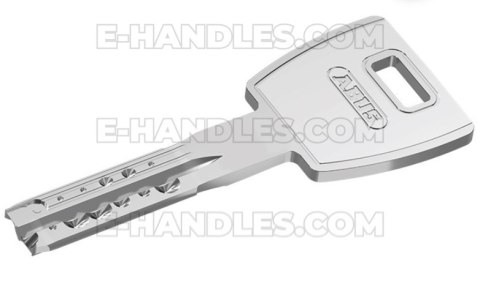 ABUS X12R, 85 (35x50) klucz-klucz, wkładka drzwiowa
