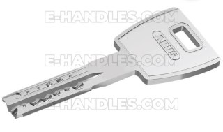 ABUS X12R, 85 (40x45) klucz-klucz, wkładka drzwiowa