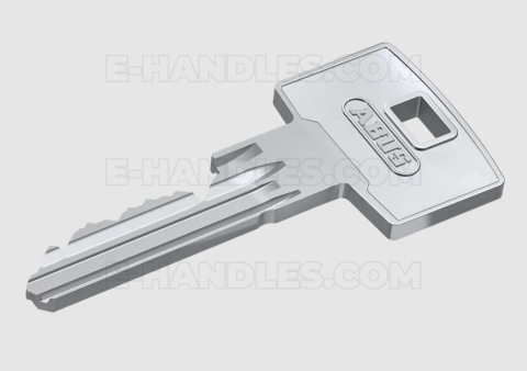 ABUS S60, 95 (65x30G), gałka-klucz, wkładka drzwiowa