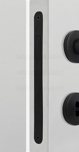 Zamek magnetyczny na wkładkę 85/50 czarny BONAITI TWIN Zamek magnetyczny na wkładkę 85/50 czarny BONAITI TWIN