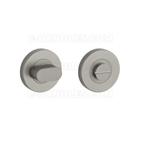 Rozeta OVAL 1712 pro 8 mm BS PVD - bazaltowy PVD WC 4x4 Rozeta OVAL 1712 pro 8 mm BS PVD - bazaltowy PVD WC 4x4