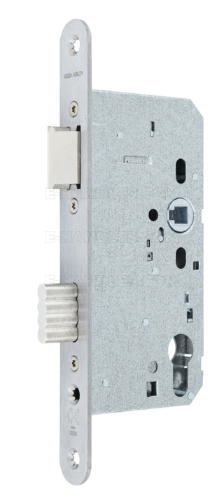 Zamek ASSA ABLOY N1050 65/72/20 mm, uniwersalny Zamek ASSA ABLOY N1050 65/72/20 mm, uniwersalny
