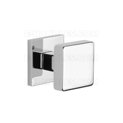 Gałka ruchoma jednostronna MORA Q slim 7 mm CP - chrom polerowany Lewa Gałka ruchoma jednostronna MORA Q slim 7 mm CP - chrom polerowany Lewa
