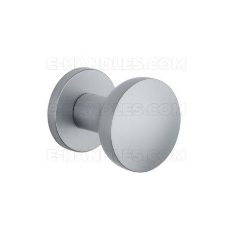 Gałka stała jednostronna ORTICA R slim 7 mm SC - chrom satynowy Gałka stała jednostronna ORTICA R slim 7 mm SC - chrom satynowy