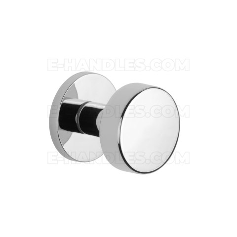 Gałka ruchoma jednostronna RUTA R slim 7 mm CP - chrom polerowany Lewa Gałka ruchoma jednostronna RUTA R slim 7 mm CP - chrom polerowany Lewa
