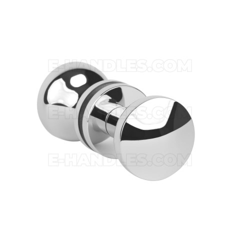 Gałka stało/ruchoma, dwustronna ORTICA R slim 7 mm LC - chrom polerowany Gałka stało/ruchoma, dwustronna ORTICA R slim 7 mm LC - chrom polerowany