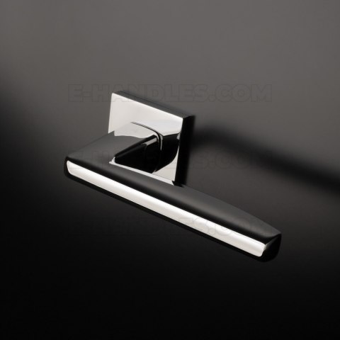 Klamka ERBA Rozeta Q slim 7 mm CP - chrom polerowany Klamka ERBA Rozeta Q slim 7 mm CP - chrom polerowany