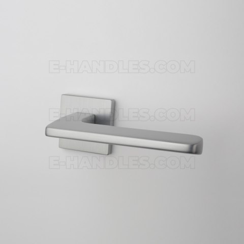 Klamka YUKA Rozeta Q slim 7 mm SC - chrom satynowy