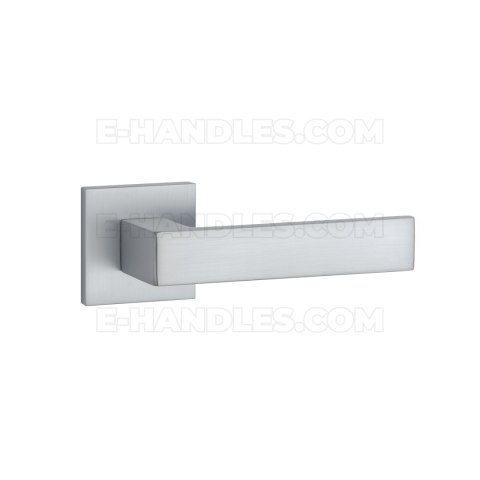 Klamka HIRA Rozeta Q slim 7 mm PSC - chrom satynowy Klamka HIRA Rozeta Q slim 7 mm PSC - chrom satynowy
