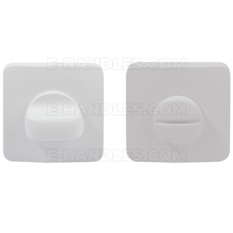 Blokada WC Colombo Design ONEQ CC 29 BZG MOOD Collection C01 biały / RAL 9016, trzpień 6x6mm Blokada WC Colombo Design ONEQ CC 29 BZG MOOD Collection C01 biały / RAL 9016, trzpień 6x6mm