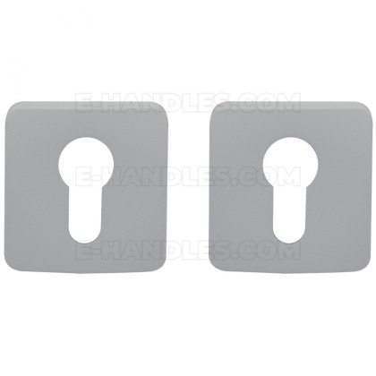 Rozeta na wkładkę Colombo Design ONEQ CC23 MOOD Collection, C01 biały / RAL 9016