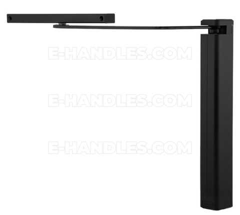 Samozamykacz do furtki ASSA ABLOY DC630G CAM-MOTION SLIDING RAIL - RIGHT, czarrny