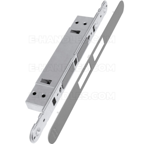 Zamek magnetyczny AGB TOUCH 18x196 szary B011203078 Zamek magnetyczny AGB TOUCH 18x196 szary B011203078