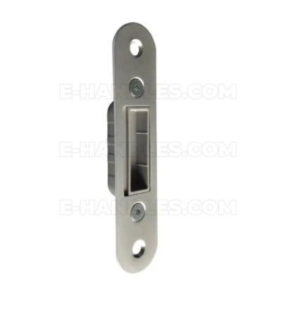 Zaczep magnetyczny Polaris Full Round 24x112mm chrom mat AGB B024025134