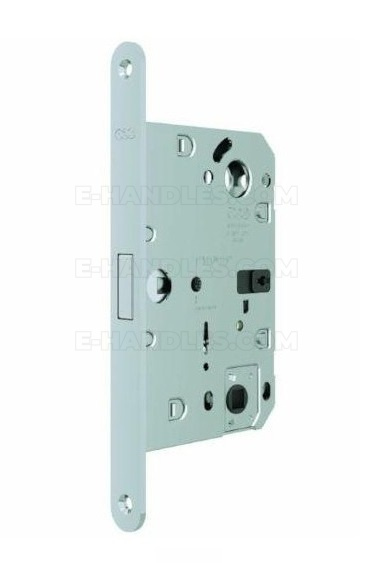 Zamek magnetyczny WAVE do WC 60 F18 chrom mat AGB B061326034 Zamek magnetyczny WAVE do WC 60 F18 chrom mat AGB B061326034