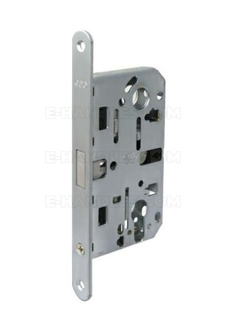 Zamek magnetyczny WAVE na wkładkę 50 F18 chrom mat AGB B061335034