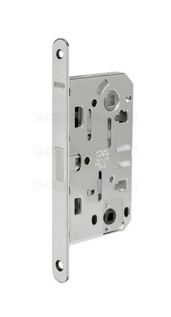 Zamek magnetyczny do WC 96/60 niklowany F18 AGB B061026006 Mediana POLARIS 2XT