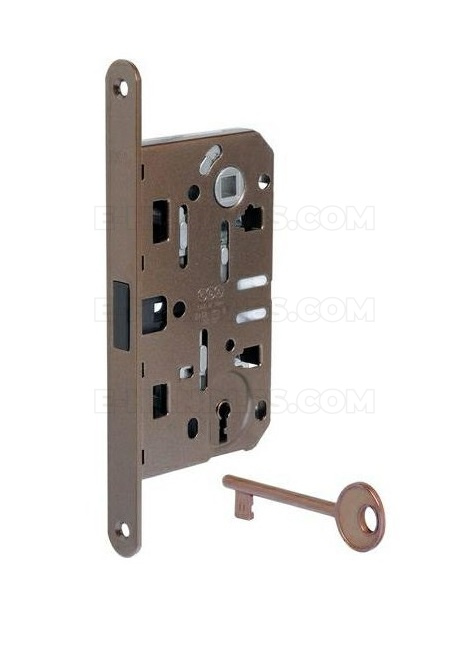 Zamek magnetyczny na klucz 90/50 brązowy F18 AGB B061015022 Mediana POLARIS 2XT Zamek magnetyczny na klucz 90/50 brązowy F18 AGB B061015022 Mediana POLARIS 2XT