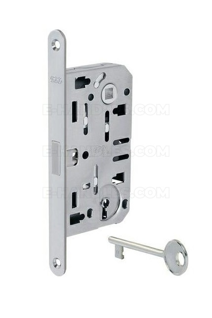 Zamek magnetyczny na klucz 90/50 chrom mat F22 AGB B062015034 Mediana POLARIS 2XT Zamek magnetyczny na klucz 90/50 chrom mat F22 AGB B062015034 Mediana POLARIS 2XT