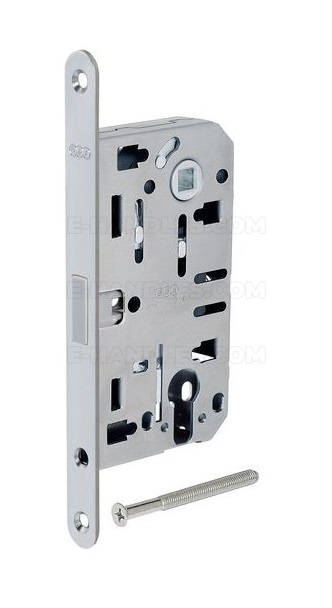 Zamek magnetyczny na wkładkę 85/35 chrom mat F18 AGB B061033534 Mediana POLARIS 2XT Zamek magnetyczny na wkładkę 85/35 chrom mat F18 AGB B061033534 Mediana POLARIS 2XT