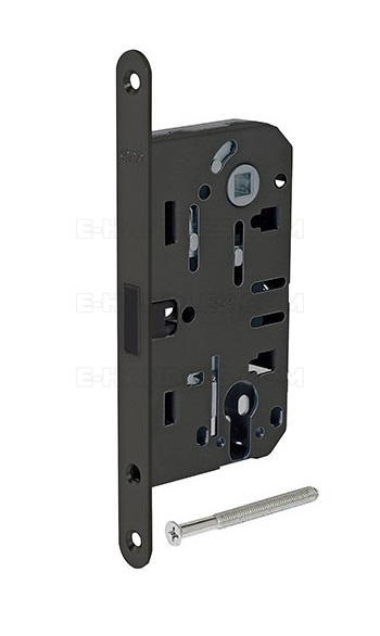 Zamek magnetyczny na wkładkę 85/50 czarny F18 AGB B061035093 Mediana POLARIS 2XT Zamek magnetyczny na wkładkę 85/50 czarny F18 AGB B061035093 Mediana POLARIS 2XT
