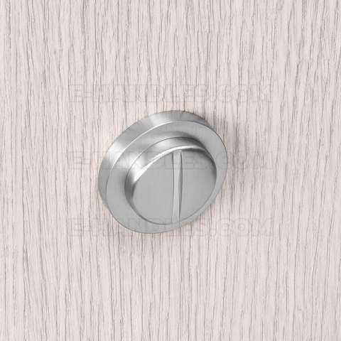 Blokada WC ZE19 Colombo Design CM - chrom mat, trzpień 6x6mm Blokada WC ZE19 Colombo Design CM - chrom mat, trzpień 6x6mm