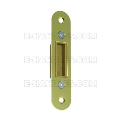 Zaczep bez magnesu Full Round do zamków Mediana Evolution mosiądzowany AGB B014025103