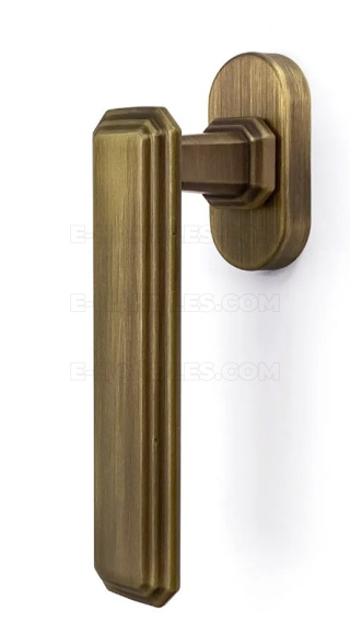 Klamka Themis D159 RRD B03 brąz szczotkowany