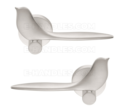 Klamka Colombo Design Twitty CM - chrom mat Klamka Colombo Design Twitty CM - chrom mat