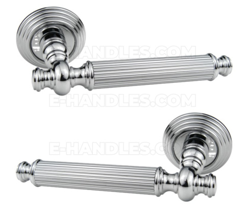 Klamka Regina A353 C01 chrom polerowany