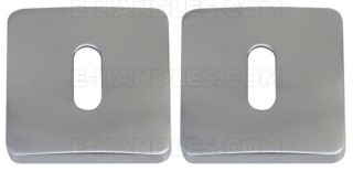 Rozeta BB PT13 Colombo Design CM - chrom mat