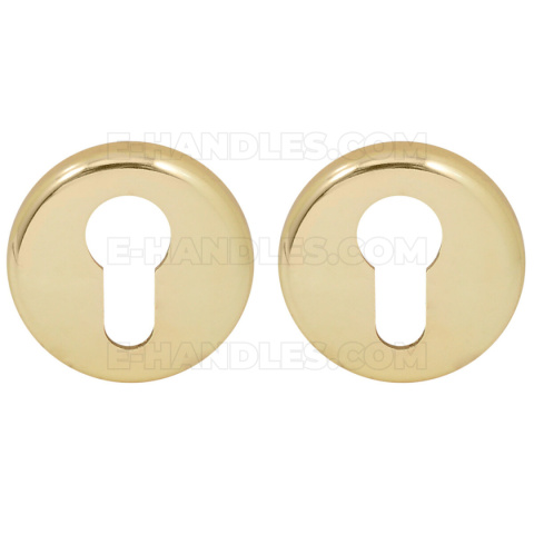 Rozeta na wkładkę Colombo Design CD63GB OL - złoty Rozeta na wkładkę Colombo Design CD63GB OL - złoty
