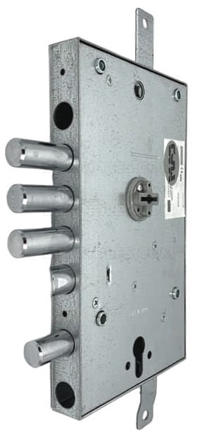 DIERRE ATRA 197/28 zamek Prawy, do drzwi DIERRE ASSO 3, AT3, AT3 DB, ASSO3