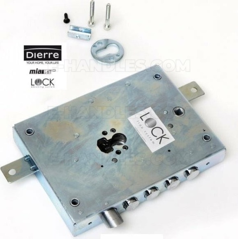 DIERRE ATRA 427 soft-lock zamek do drzwi ASSO 5, AT4, AT4 DB, ASSO 5 Eco